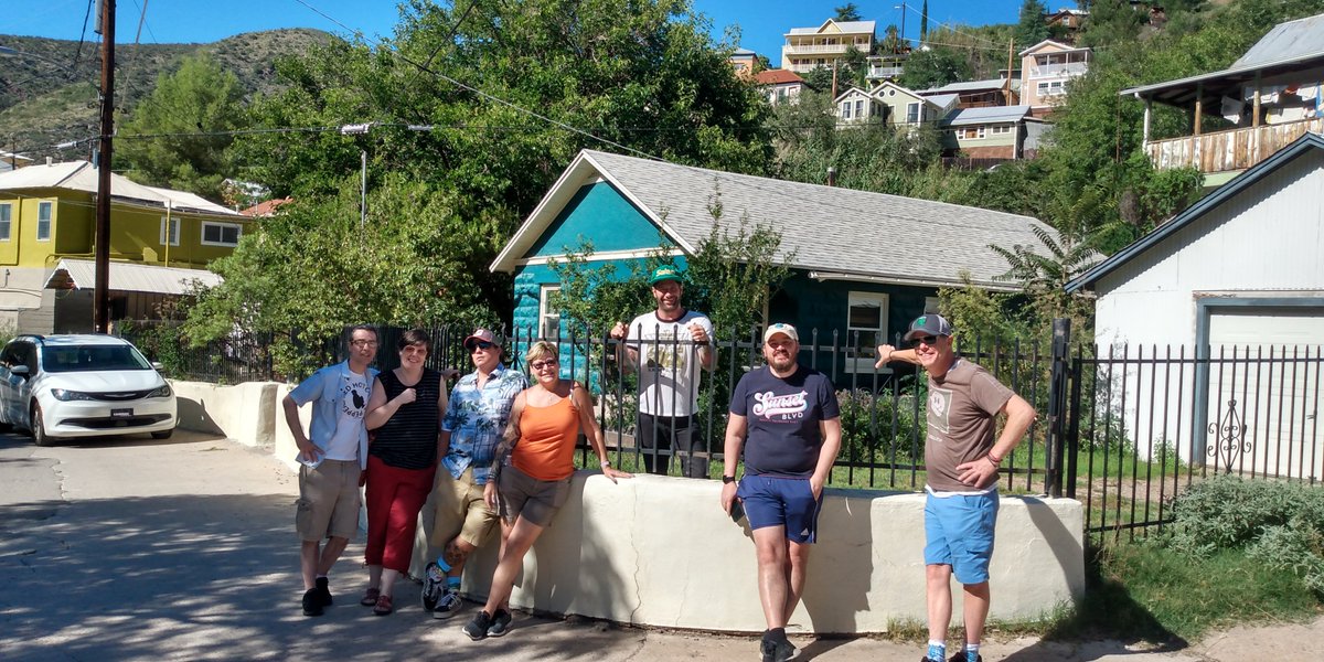 realTomKonopka's tweet photo. A big thank you to Justin Luria, the Owner of the #shadydell Always great Food and Drinks and Music! We look forward to the return of "DOUG STANHOPE and his COMEDY ALL-SCARS"! @BillyWayneDavis @andyandrist @kristinelevine @DougStanhope CHEERS! https://t.co/LINMmT4PqM