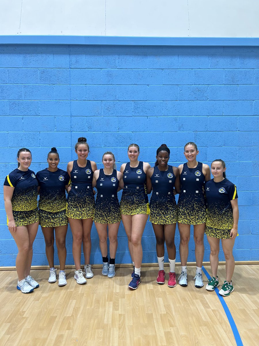 📣PREM 1 Result📣 💙💛

Tameside 52
Weston Park Blades 52

What. A. Comeback 🥵

An amazing comeback from 10 down in today’s match with only 8 players! 💪🤩💪

That’s what you call Northern Grit!

#Prem1netball #Team

<a href="/EnglandNetball/">England Netball</a> <a href="/NW_Netball/">North West Netball</a>