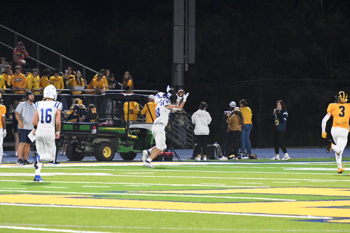 <a href="/OwenAnderson24/">Owen Anderson</a> playing both sides on Friday night for Salem.   131 yard receiving, 1 TD, 8 tackles on defense.   Salem came up short but make it competitive vs Hartland