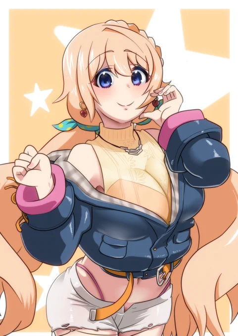 みりりん!お誕生日おめでとう!とらぽんときらきらさんと一緒の素敵なお誕生日でした!#七星みりり#ななみりうむ#みりりが誕生ビッグバン 