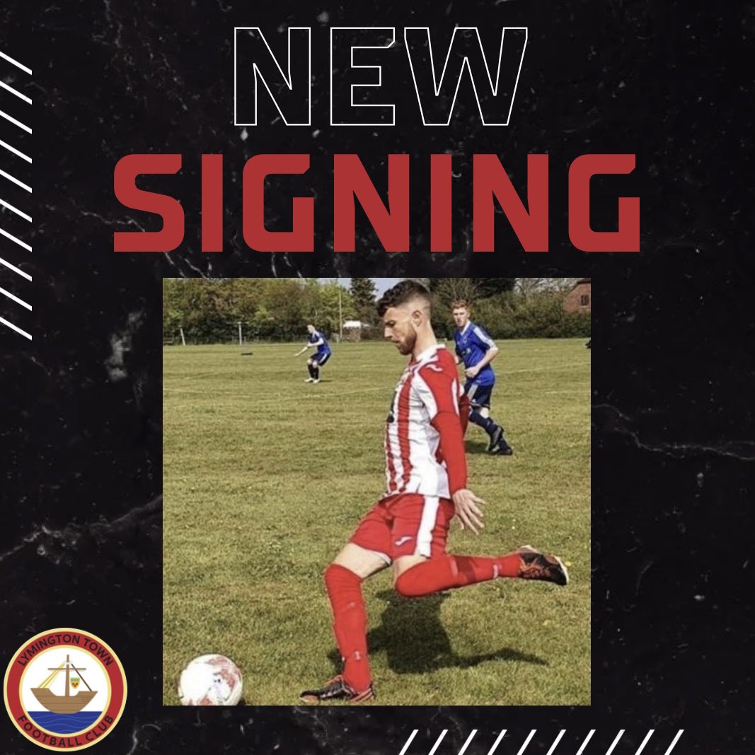 Lymington Town FC tweet media