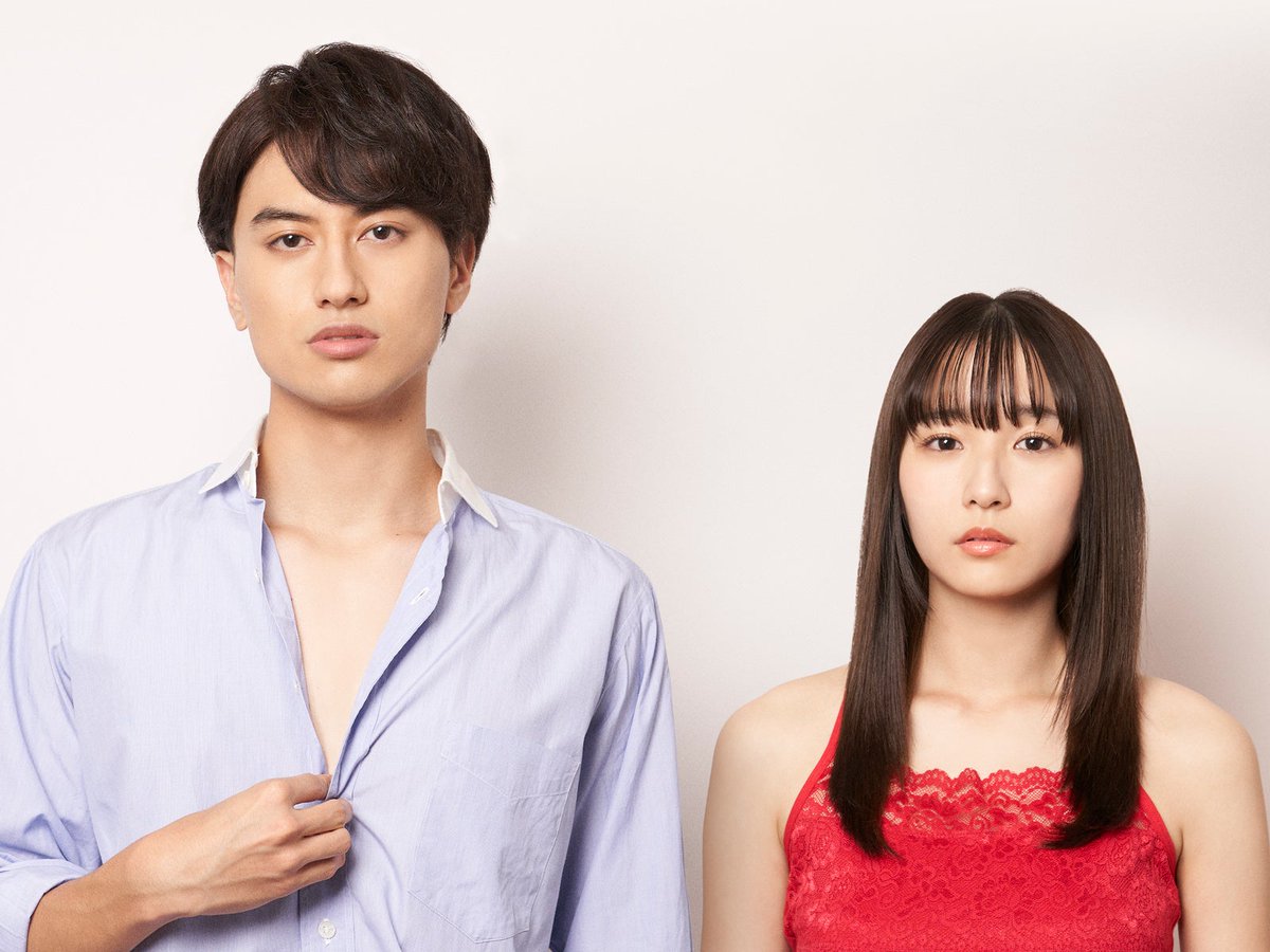 modelpress's tweet photo. 【人気記事】Aぇ! group小島健＆浅川梨奈、地上波ギリギリ濃厚ラブシーン挑戦「帰ってきたらいっぱいして。」実写ドラマ化

https://t.co/Z9vYQNcNSR

10月より読売テレビにて30分の連続ドラマ枠が新設。その��1弾が同作に決定した。刺激的だけど癒される、胸キュンTLドラマが誕生する。 https://t.co/nS8i2FBsfz