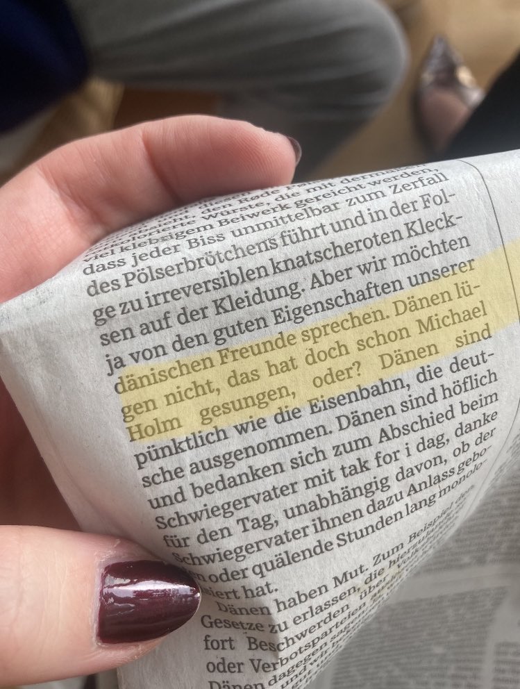Nee, <a href="/SZ/">Süddeutsche Zeitung</a>, Michael Holm, das war doch der, der »Friesenjung« gesungen hat, oder?