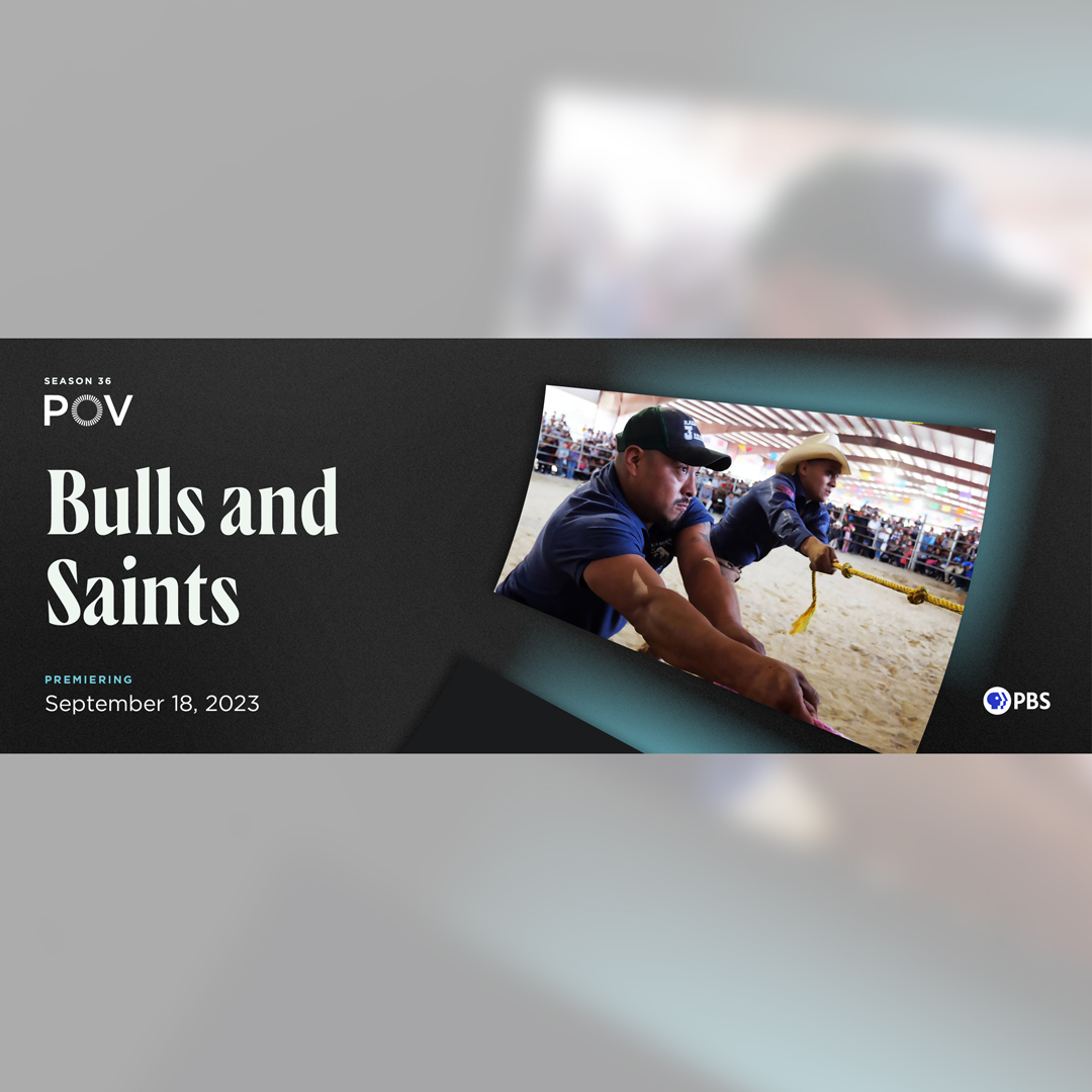 WGVUPublicMedia's tweet image. On Monday, @POVdocs brings you, &quot;Bulls and Saints&quot; where you learn about an undocumented family and when they decide to return home after 20 years of living in the U.S. - on #WGVU September 18th, at 10pm. #POVdocs