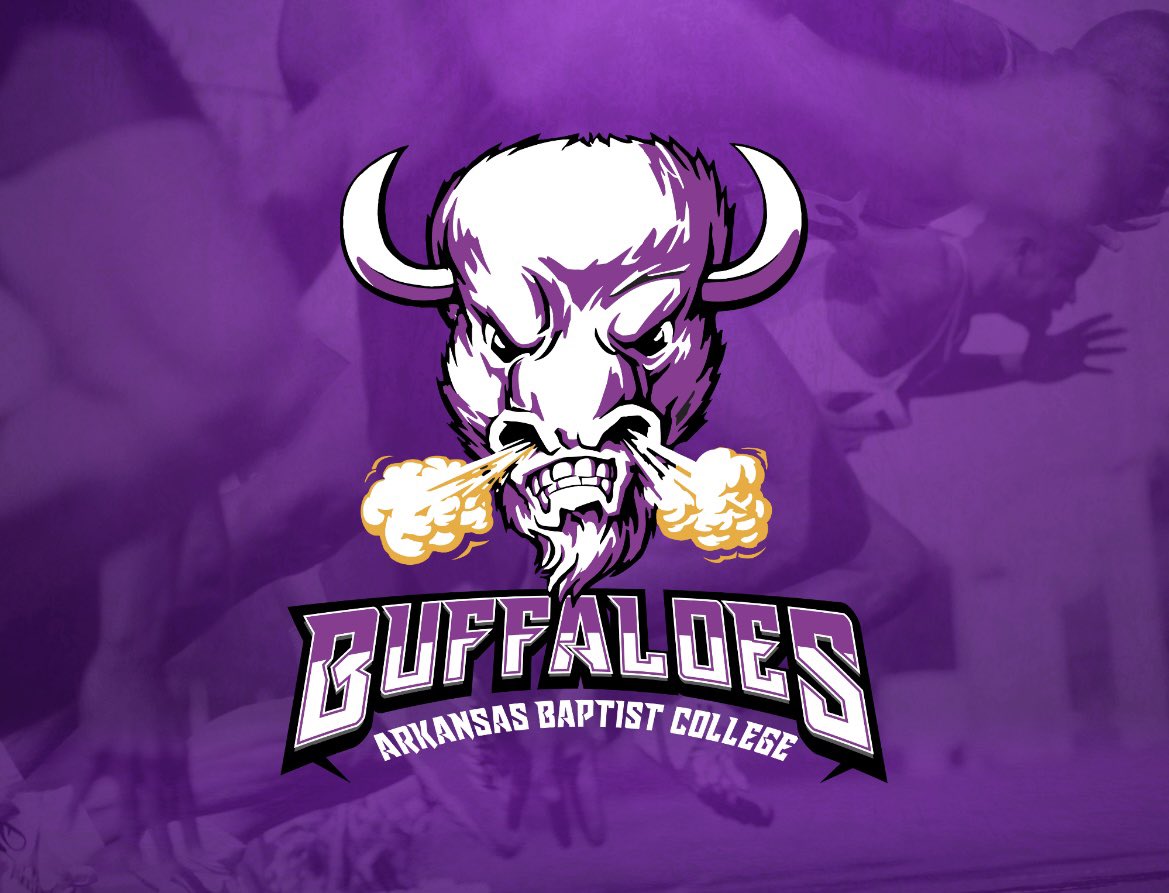 #AGTG 🙏🏾 I'm blessed to receive a(n) offer from Arkansas Baptist College!
@coachbailey_abc @abc_football @BMop25 #BuffUp!