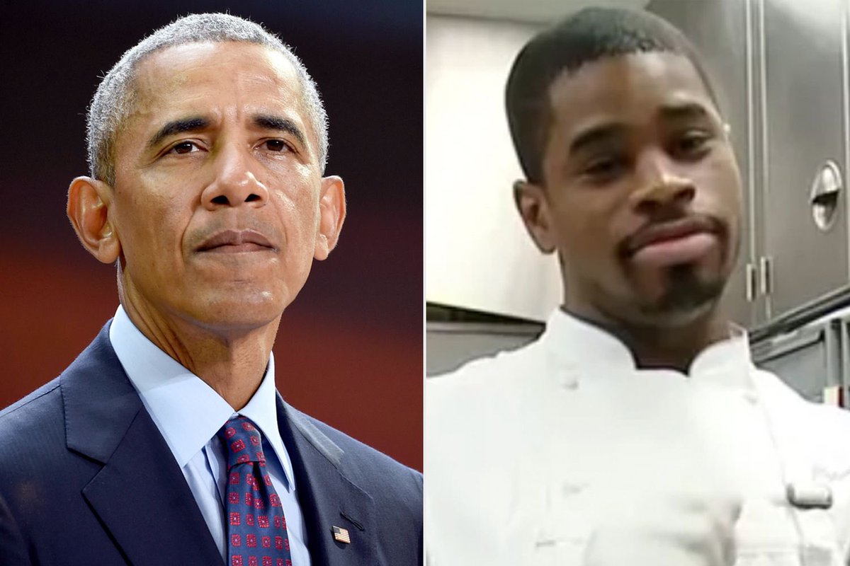 Everyone is asking what really happened to Barack Obama’s athletic personal chef who supposedly drowned in 8 feet of water at the Obamas’ personal pool in Martha’s Vineyard.

People ask why the phone call to 911 was DELETED, and why they are HIDING the identity of the caller?…