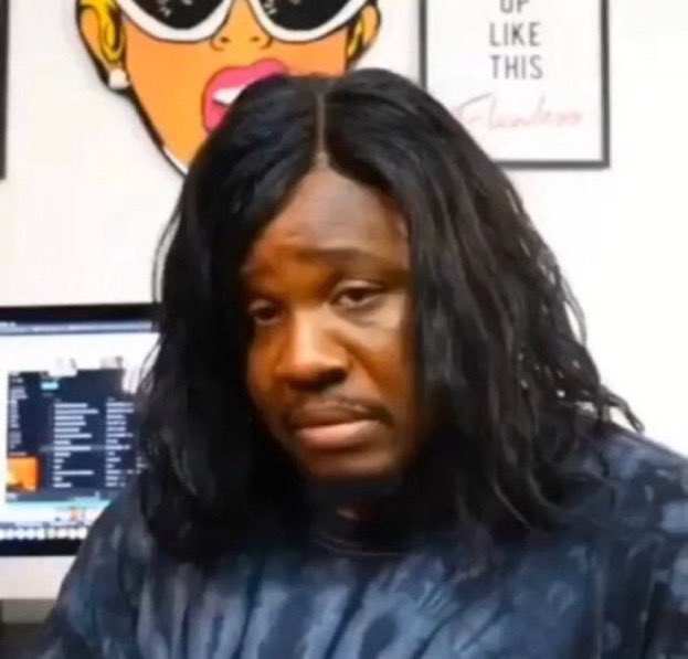 246Laina's tweet photo. Stans make the tl unbearable to scroll through sometimes. Cardi, Nicki, Beyoncé, Taylor.. Y’all beefing more than the actual celebrities 😭 My God. Go read the Bible. Fill out a job application. Pick up knitting. I’m just trying to giggle https://t.co/lP0Z2IxsWO