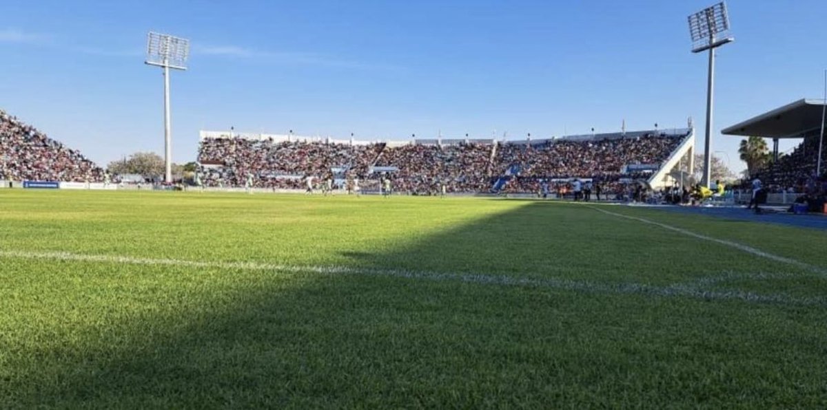 Football_Senzo's tweet photo. #CAFCC #CAFCL ( Gaborone United 1:1 Supersport United - Jwaneng Galaxy 1:0 Orlando Pirates FC ) A great football weekend in #Botswana, #ClubFootball coming out to compete - future looks bright #BFL #BotswanaFootball https://t.co/nSWUdm4bAi