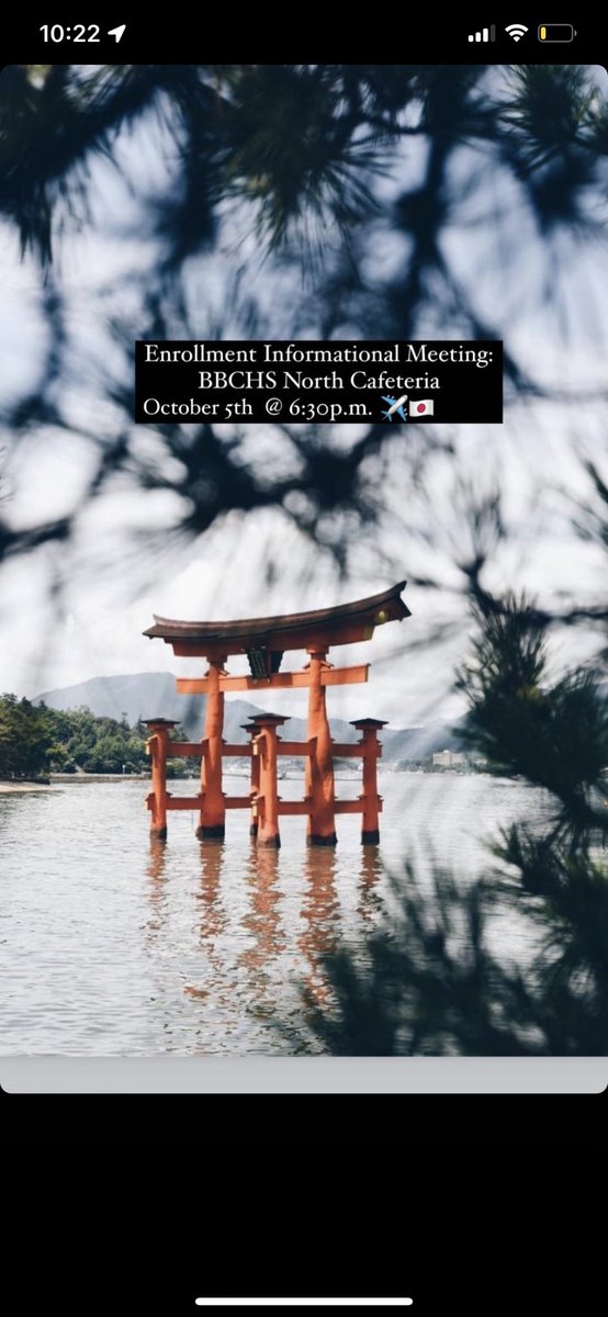BBCHSTravel's tweet photo. It’s official…Summer of 2025 Trip has been chosen!!! And the rumors are true….🥁🇯🇵 WE ARE GOING TO.. https://t.co/xZqKMVxXml