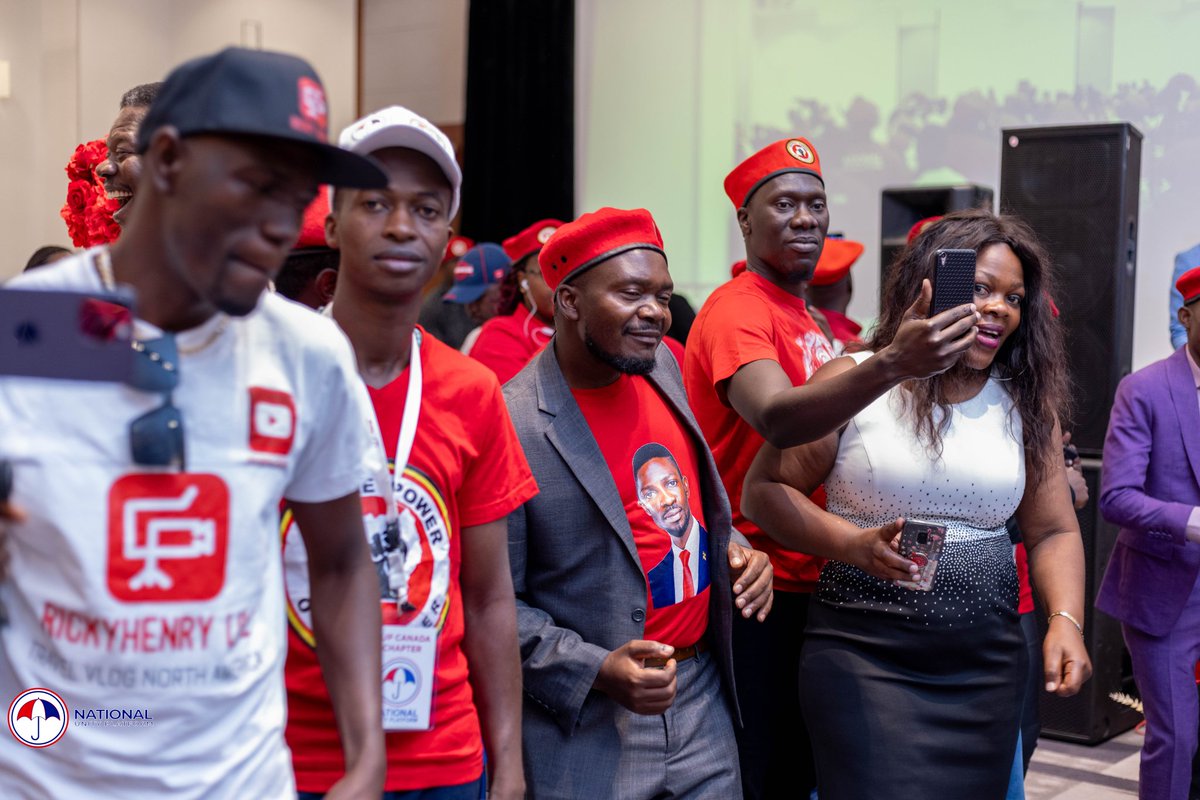 BOBI WINE (@hebobiwine) on Twitter photo 