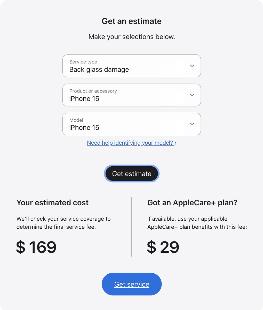 iManuMX's tweet photo. 💥 ¿Sabían que si se les rompe la parte trasera del iPhone, ahora repararla directamente en Apple es MUCHO más barato en el iPhone 15 Pro? 😳

🇺🇸 iPhone 14: $169 USD
🇺🇸 iPhone 14 Plus: $199 USD
🇺🇸 iPhone 14 Pro: $499 USD
🇺🇸 iPhone 14 Pro Max: $549 USD

🇺🇸 iPhone 15: $169 USD
🇺🇸 iPhone 15 Plus: $199 USD
🇺🇸 iPhone 15 Pro: $169 USD
🇺🇸 iPhone 15 Pro Max: $199 USD

🇲🇽 iPhone 14: $3,499 Pesos 
🇲🇽 iPhone 14 Plus: $3,999 Pesos
🇲🇽 iPhone 14 Pro: $10,199 Pesos
🇲🇽 iPhone 14 Pro Max: $11,199 Pesos

🇲🇽 iPhone 15: $3,499 Pesos 
🇲🇽 iPhone 15 Plus: $3,999 Pesos
🇲🇽 iPhone 15 Pro: $3,499 Pesos
🇲🇽 iPhone 15 Pro Max: $3,999 Pesos

✅ Esto se debe a que ahora la parte trasera es completamente independiente al dispositivo, cosa que no pasaba en los modelos anteriores de iPhone