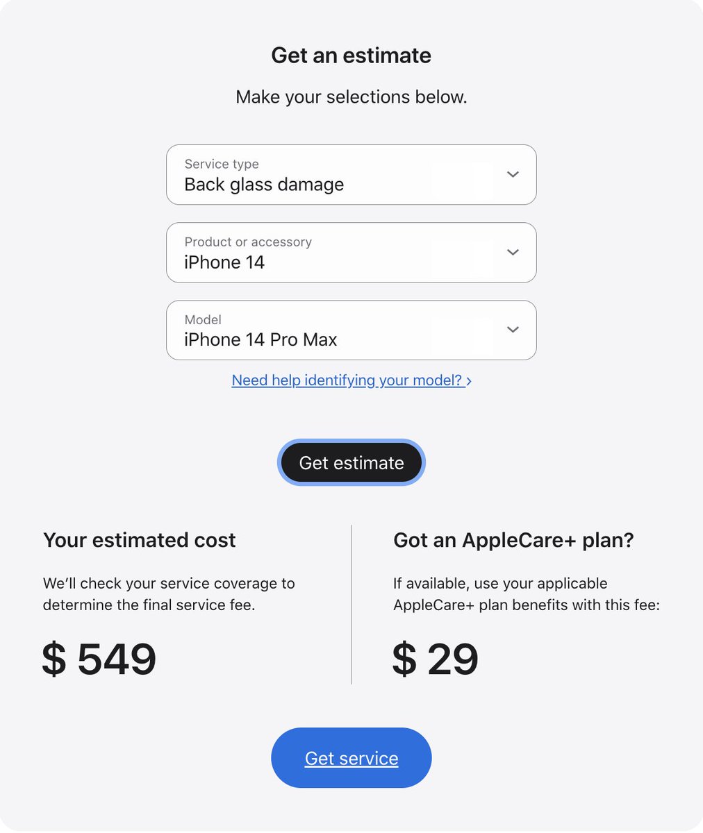 iManuMX's tweet photo. 💥 ¿Sabían que si se les rompe la parte trasera del iPhone, ahora repararla directamente en Apple es MUCHO más barato en el iPhone 15 Pro? 😳

🇺🇸 iPhone 14: $169 USD
🇺🇸 iPhone 14 Plus: $199 USD
🇺🇸 iPhone 14 Pro: $499 USD
🇺🇸 iPhone 14 Pro Max: $549 USD

🇺🇸 iPhone 15: $169 USD
🇺🇸 iPhone 15 Plus: $199 USD
🇺🇸 iPhone 15 Pro: $169 USD
🇺🇸 iPhone 15 Pro Max: $199 USD

🇲🇽 iPhone 14: $3,499 Pesos 
🇲🇽 iPhone 14 Plus: $3,999 Pesos
🇲🇽 iPhone 14 Pro: $10,199 Pesos
🇲🇽 iPhone 14 Pro Max: $11,199 Pesos

🇲🇽 iPhone 15: $3,499 Pesos 
🇲🇽 iPhone 15 Plus: $3,999 Pesos
🇲🇽 iPhone 15 Pro: $3,499 Pesos
🇲🇽 iPhone 15 Pro Max: $3,999 Pesos

✅ Esto se debe a que ahora la parte trasera es completamente independiente al dispositivo, cosa que no pasaba en los modelos anteriores de iPhone