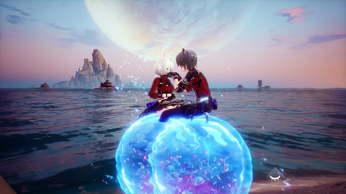 KakujinToF's tweet photo. Mission 3: Bubbles 🫧
#幻塔 #幻塔SS #ToF #TowerofFantasy #ToFChallenge https://t.co/glnufhSW0d