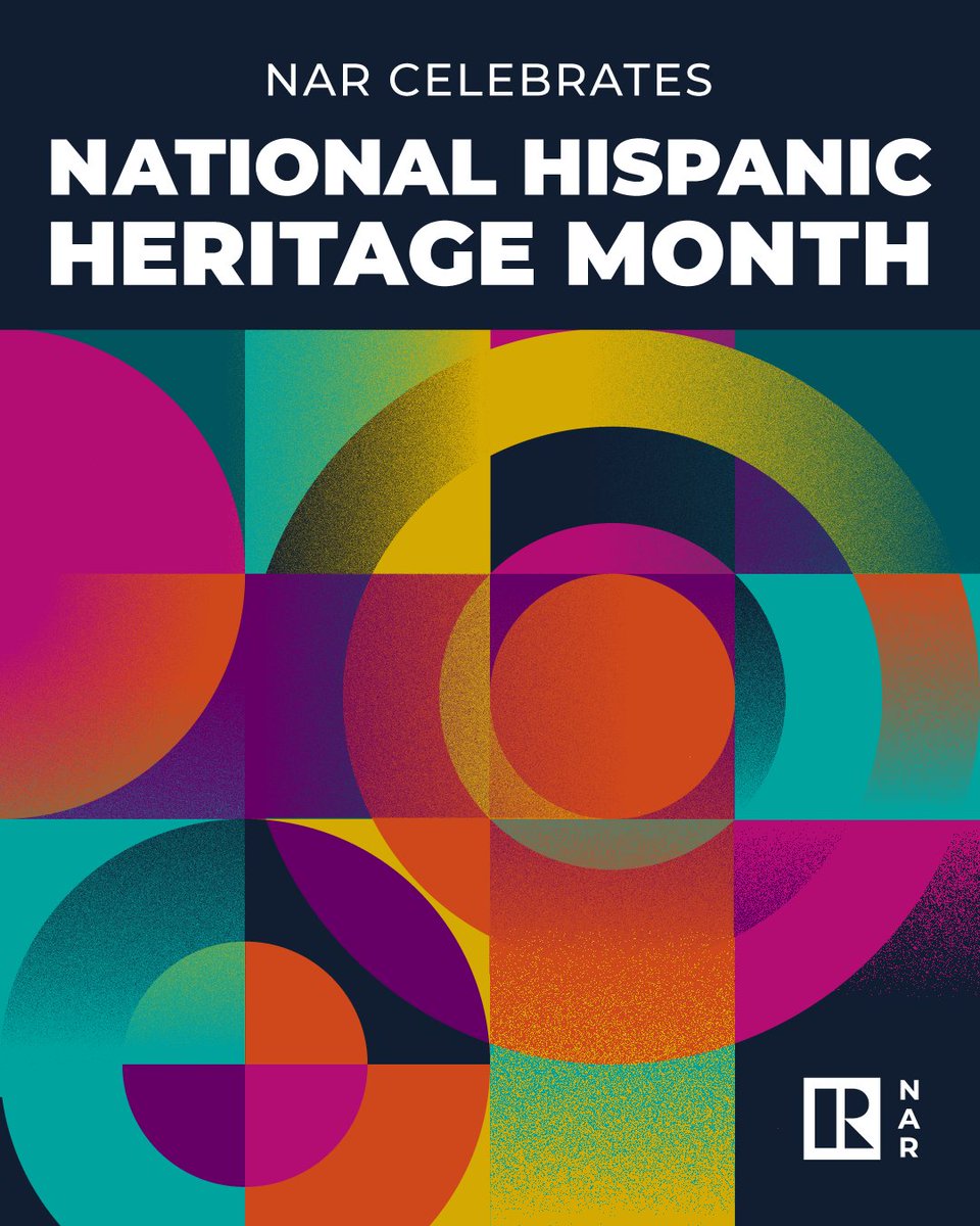 Join NAR as we celebrate the rich and vibrant culture of the Hispanic community. Check out NAR en Español to build relationships and be part of an active and growing Spanish-speaking REALTOR® community. spr.ly/6018P7uki
