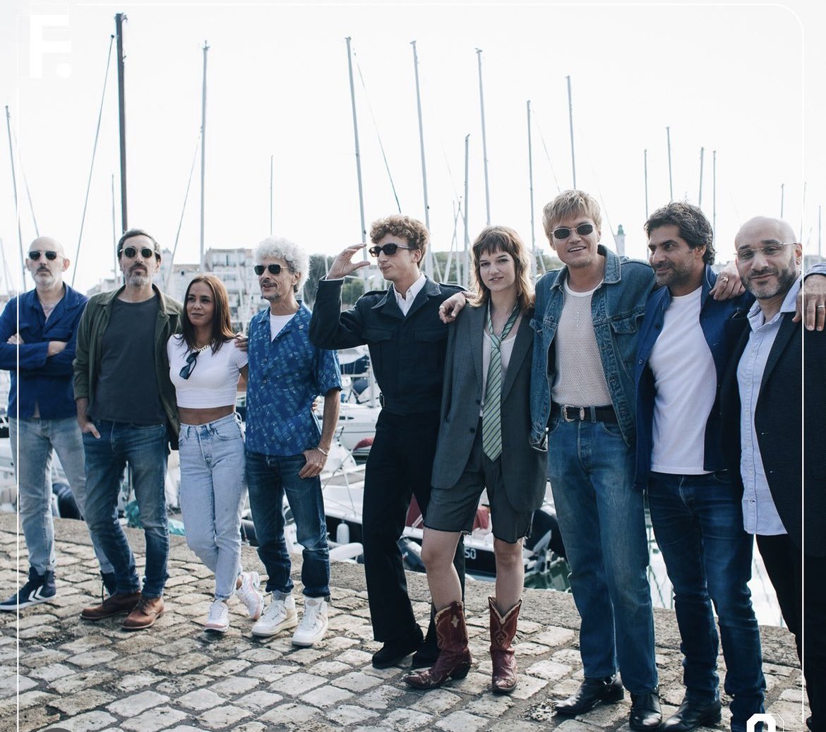 SBaghery's tweet photo. « Drone Games » élu Meilleur Unitaire au Festival de La Rochelle!!!! 🔥🌋 🍾 Sortie le 20 octobre sur Prime Video, accrochez-vous 💣 #ComingOfAge @olivierabbou @Kaknaque #AngeleMetzger #AxelGranberger #AliceBelaidi @NoorSadar @MediawanEu @festivalfiction @PrimeVideoFR https://t.co/6bUHfN45Pw