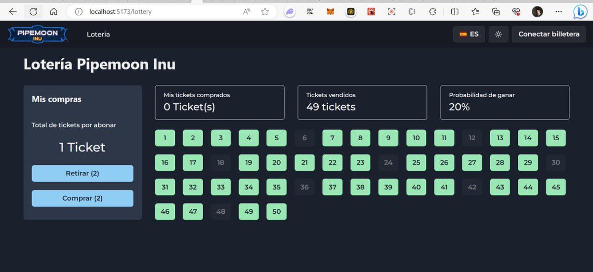 PIPEMOONINU's tweet photo. Very soon pipemoon inu. 

In turn, we are developing a tailor-made lottery for Pipemoon Inu in support of Jairo who is with the main game, which will be very interesting. But it is in development at the moment. https://t.co/dbxcCeyNel