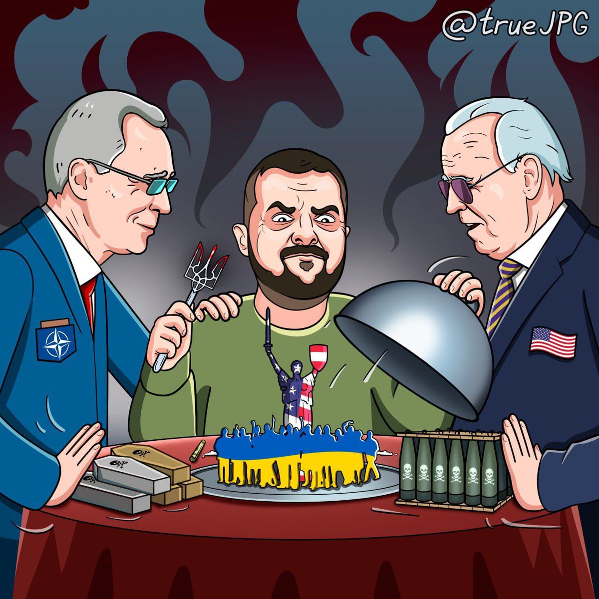 <a href="/Glenn_Diesen/">Glenn Diesen</a> Proxy War.