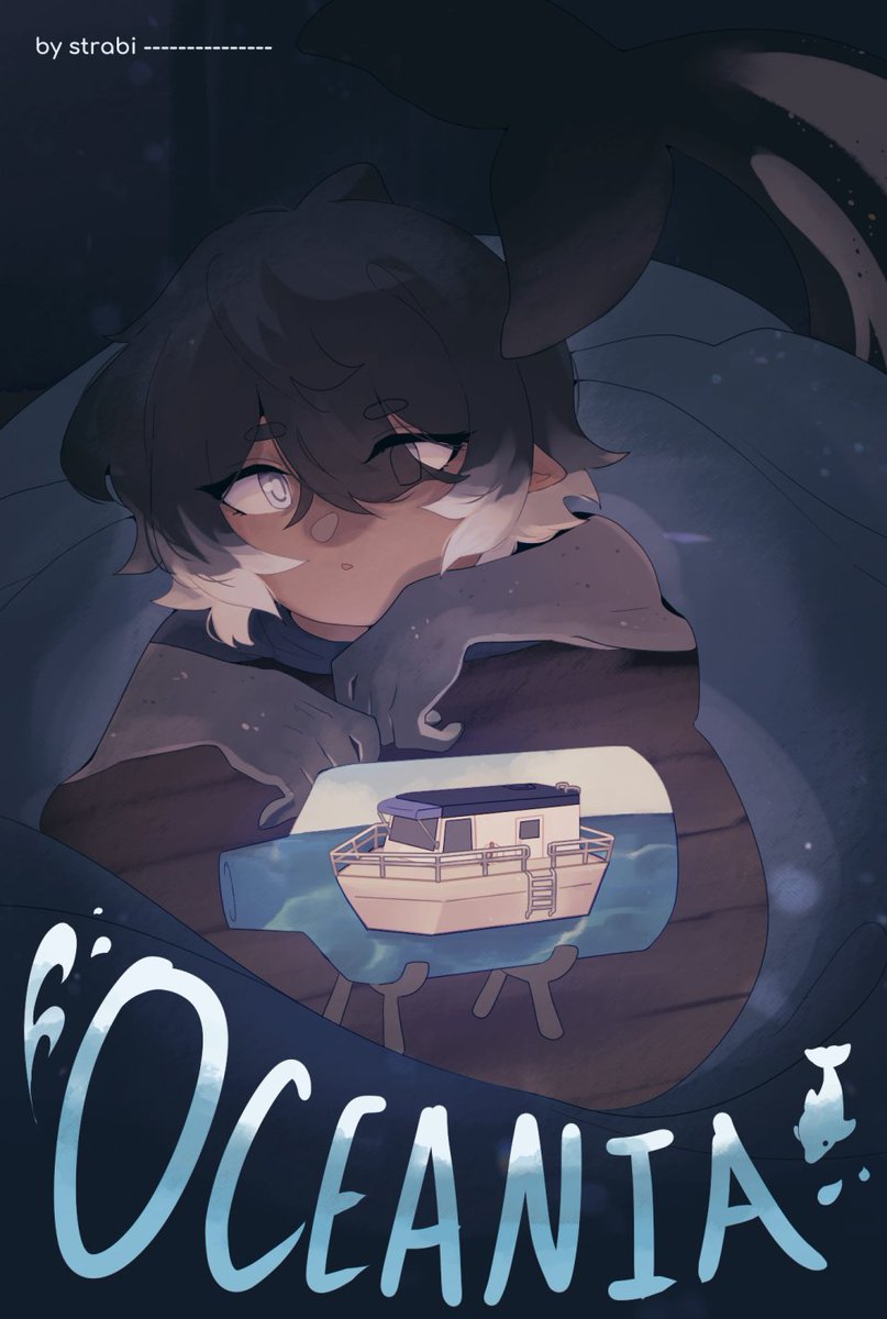 strabii's tweet photo. Hi! I'm Strabi and I like to draw anime, cute things, and OCs!✨

Enjoy slow adventures, healing, a lost pirate and mermaid? Check out my comic!
🌊https://t.co/9PagzssTZA

🍓carrd: https://t.co/JhTxmCKTyk
🍓support: https://t.co/OA6ixKzK4v

⚠️pls do NOT use my art without asking! https://t.co/SBPIGCUV72