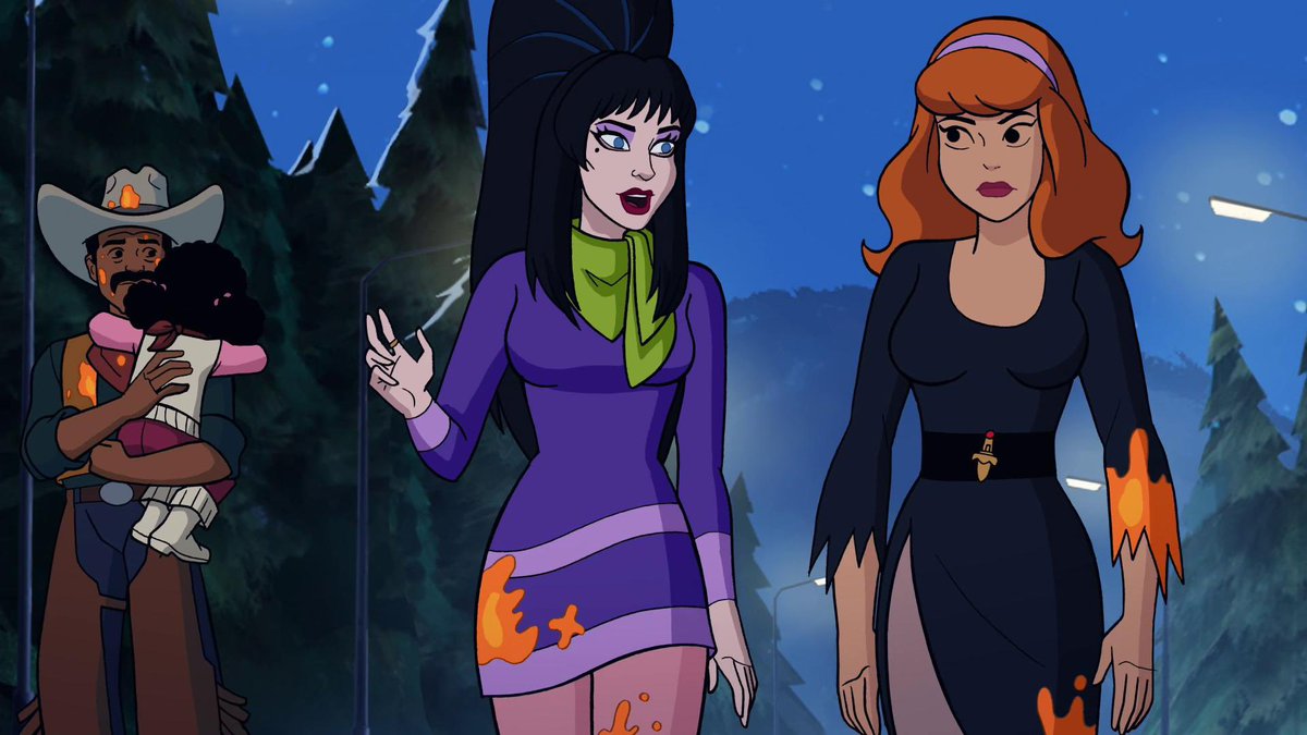 Happy Birthday to the Mistress of the Dark, Queen Elvira🖤 Have a wonderful and spooky day darling!

#Elvira #ScoobyDoo #ElviraMistressoftheDark