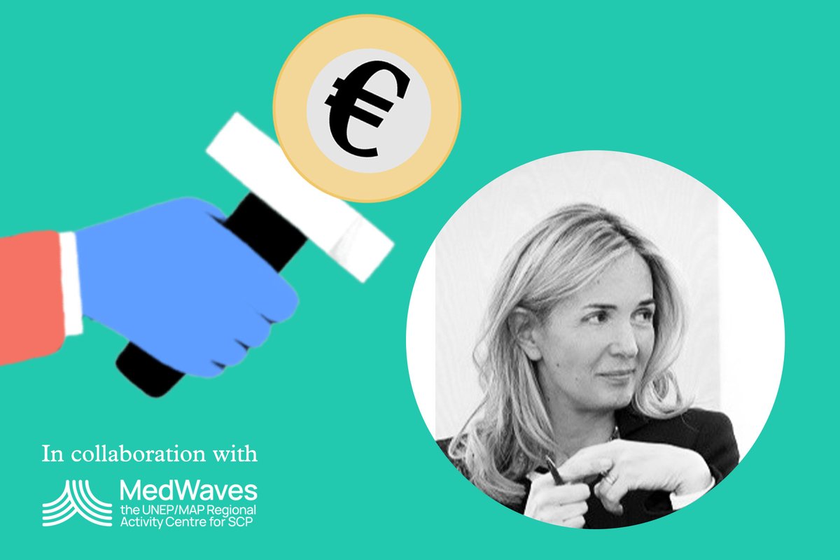 🎙️ Host Ryan Grant Little spoke with Elena Casolari, CEO and Co-Founder of Opes Italia in Milan. 🌍

📻 Listen to the Full Episode Here: evpa.ngo/insights/sound…

<a href="/MedWaves_Centre/">MedWaves</a> @ENICBCMed <a href="/Conect__Tunisie/">CONECT</a>