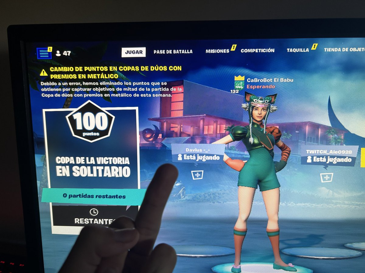 Cabrobotfn tweet media