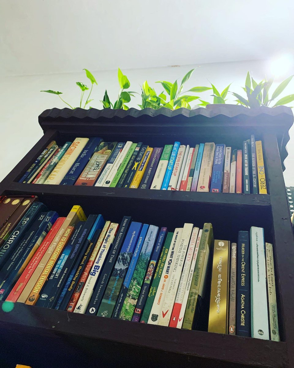 Arunji_Official's tweet photo. In the garden of literature, books are the blooming flowers of wisdom.” 🌿

 🌱 #BookishGarden #GreenReading #PlantYourStory #NatureAndNovels #ReadToBloom https://t.co/vNP8wNXzPy