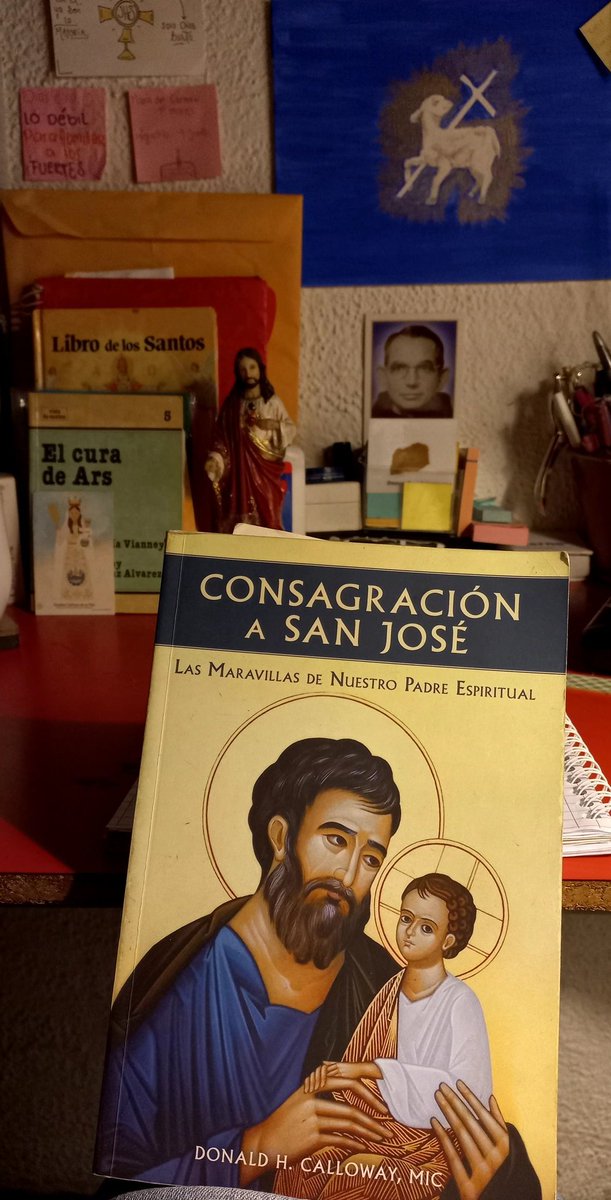 mfernandamobe's tweet photo. Tqm, San José❤️✨️

Ayúdanos a servirle a Jesús y a María de una manera mas sencilla y más sincera. https://t.co/HL5L2JLW1Y