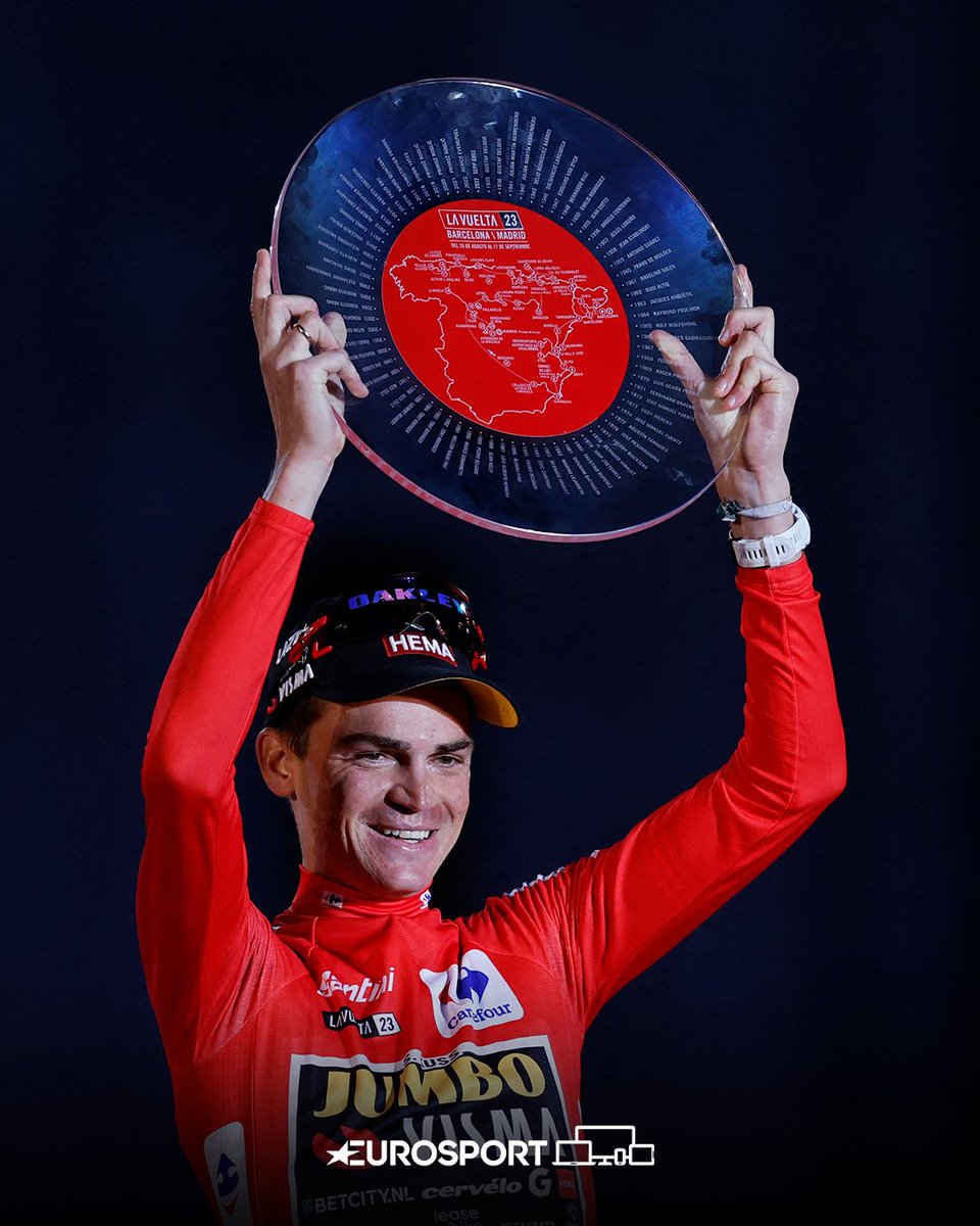 Eurosport_IT's tweet photo. Qui si vede tutto rosso! 😍🔥🇪🇸
#EurosportCICLISMO | #Vuelta2023 | #Kuus https://t.co/obL0xfJXOx