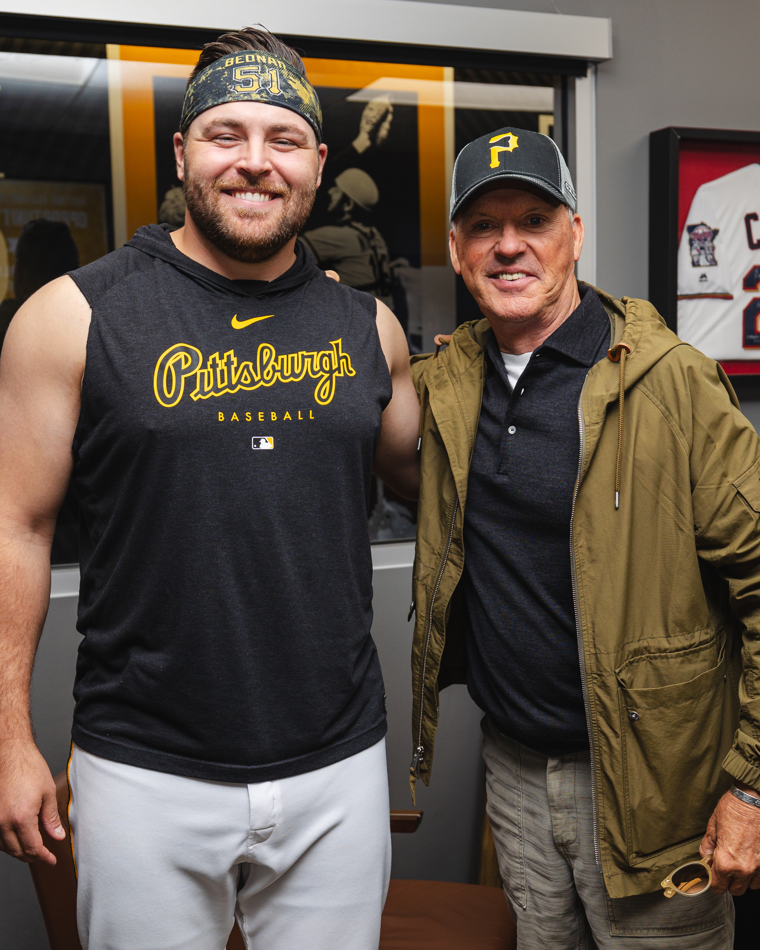 Pittsburgh Pirates on X Batman is back in Gotham. https t ltQdBxNKK4 X