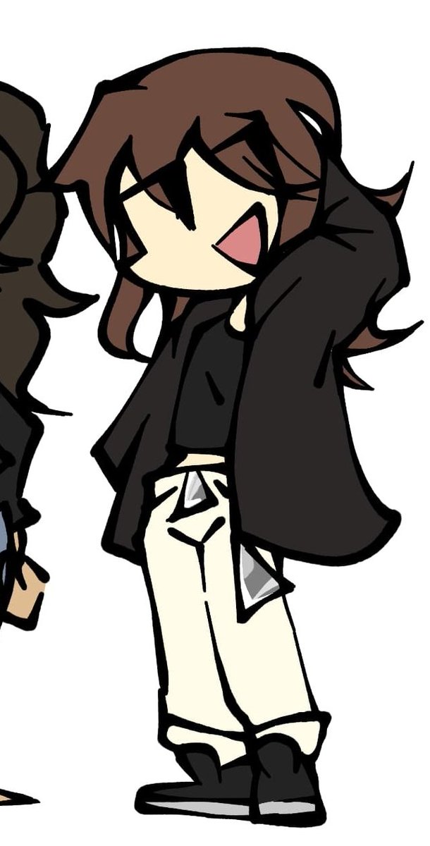 OliIsFancy's tweet image. Heres my sona lol