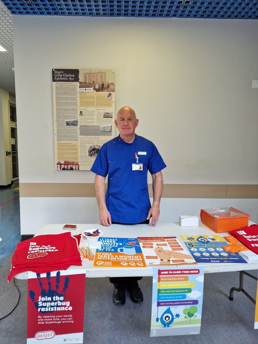 GeorginaKilcoy3's tweet photo. #SligoUniversityHospital was delighted to host @AngelaTysall, to look at the Patient Safety 🦺 Act 2023 as part of #PatientSafetyDay

The message 📝to all is “if you are not sure 🤔, please ask us 🗣️”

Great resource 📚on HSE website 💻 https://t.co/OqshvtFREQ…

#teamSUH https://t.co/VpvjWYum71