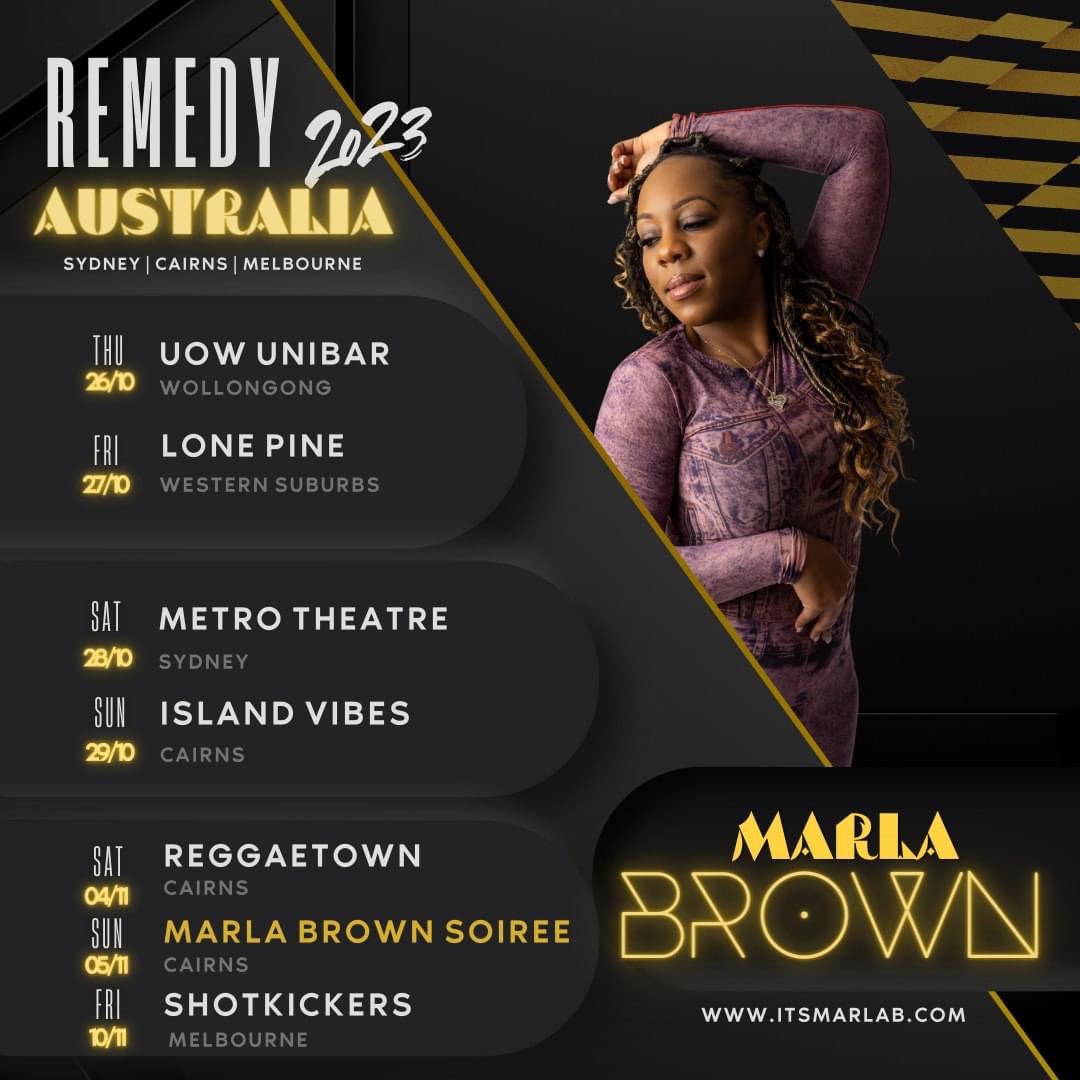 Rejigged some performance locations and dates to cater to my Oz fans! See you next month! 🎯