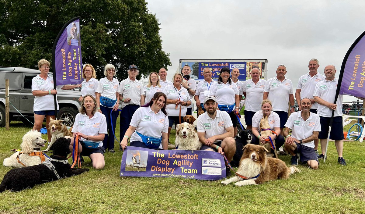 Well, that’s a wrap. The 2023 display season has ended at the fantastic <a href="/Henham_Steam/">Henham Steam & Country Show</a> Thank you everyone for coming to see us this year. See you in 2024 for our diamond anniversary! Celebrating 60 years of our wonderful team 😍🐾🐾