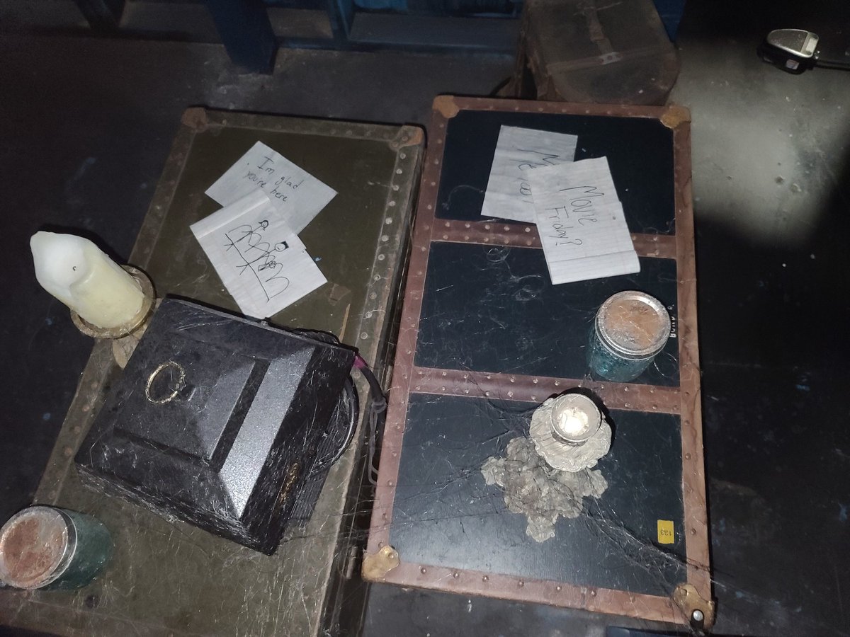 Unmasking the Horror tour - Stranger Things 2/2 #HHN32