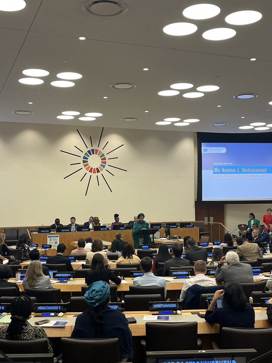 Dr <a href="/clairemelamed/">Claire Melamed</a> “good data is at the heart of good decision-making.. it’s been underfunded for decades. Progress has been slower in the places its needed the most”. Check out the <a href="/Data4SDGs/">Global Partnership</a> power of data coalition &amp; National Data Partnership #SDGActionWeekend