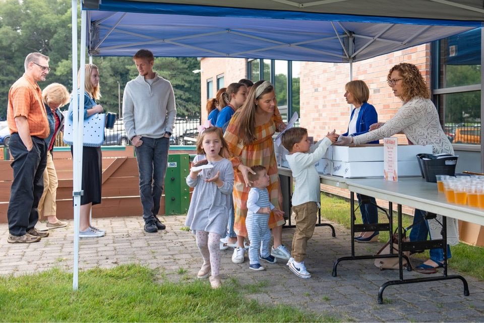 browncroft's tweet image. Thanks for joining us for our Fall Kickoff celebration! We can’t wait to see what God has in store for our church in the year ahead! #FallKickoff #Browncroft