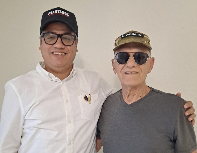 Manuel Milanes tweet media