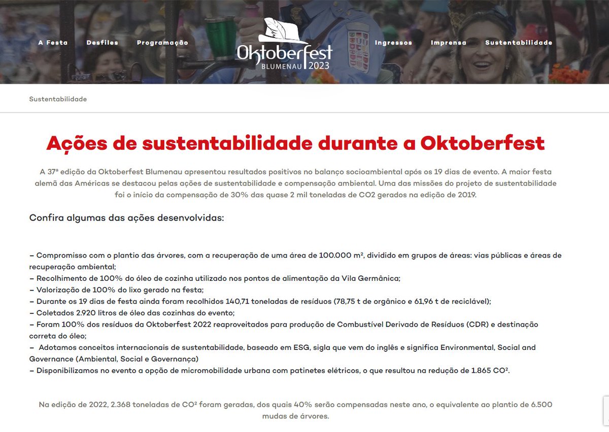 🇧🇷🇧🇷🇧🇷 BRASIL: Santa CATARINA
🔽🔽🔽
33%🧪🧪🧪COViD positivity rate UPDATE‼

BLUMENAU
from 4th to 23rd superspreader Oktoberfest
[about 700,000 people in 2022 edition]

several Climate risk Measures but
NO Sanitary Measures 
against COViD transmission‼
#BringBackMasks
😷😷😷
🧶