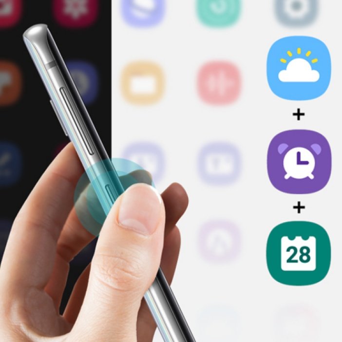 TheGalox_'s tweet photo. When the Galaxy Note20 had a 60hz display, the average consumer didn't exist to the tech community 

When Samsung added the side key/Bixby button, which was also customizable, it was "unnecessary," and everyone hated it 

But when Apple does it... https://t.co/sKQzZhDZmo