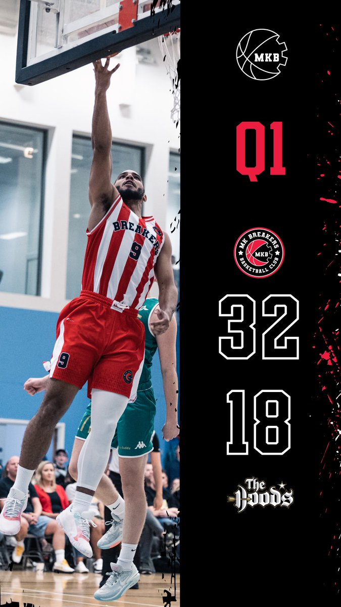mkbballclub's tweet photo. Score after the 1st https://t.co/uNQZyT408H