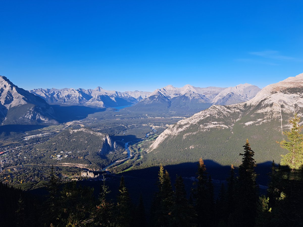 It has been such a great three-day at #SIO2023! Thank you for this amazing conference, and in the beautiful and mesmerizng Banff. Don't want to leave this place!
Looking forward to next year #SIO2024 in California! #integrativeonc