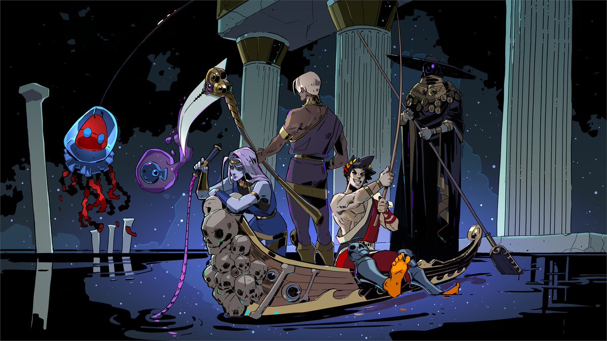 Hades news: Updates on Supergiant Games' Hades 2 and more