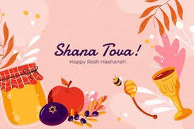 Wishing my Jewish friends Happy New Year!

#shanatova
