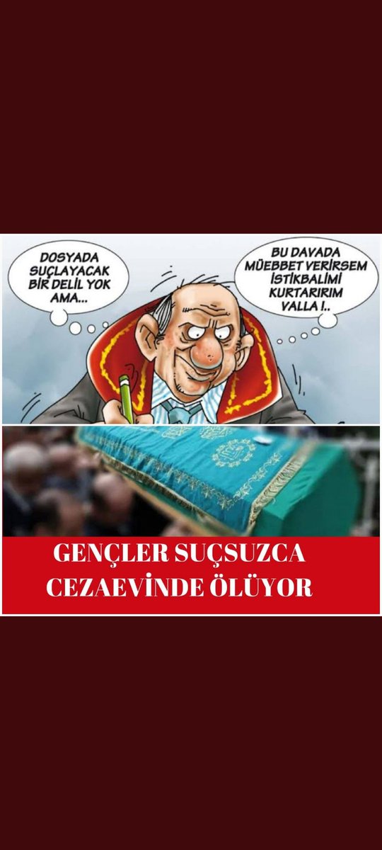 "6284" Kadını koruma maddesi adı altında erkekleri tuzağa düşürme iftira yalan beyanı esas alma kanunu maddesi.
Cinsiyet ayrımı neden var? Adalet neden cinsiyet ayrımı yapıyor? Gençlerimiz bu tuzağa düşürüldü kadın yalan söylemez mi? 

AF İSTİYORUZ