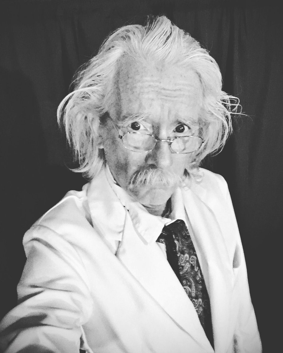 thecompanysa's tweet photo. Coming soon… A ghost story by mark twain! https://t.co/WIQRaVjRdX