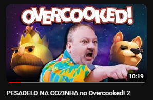 OsTrocho's tweet photo. Vamos gravar um vídeo galera / Fim do canal

#Memes #Meme #Overcooked #YouTube #games https://t.co/aoqbmplOYG