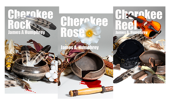 JimHumphrey11's tweet photo. My books available now for pre-launch sale on https://t.co/q8fzR1M4HC "Cherokee Rock" ships immediately. "Cherokee Rose" ships Oct. 3. "Cherokee Reel" ships Oct. 21. The trilogy set ships Oct. 21. Nat launch in Tahlequah, OK, Oct. 20, https://t.co/Zp31aZjnhE ᏩᏙ (Thank you) https://t.co/P70fXW16QV