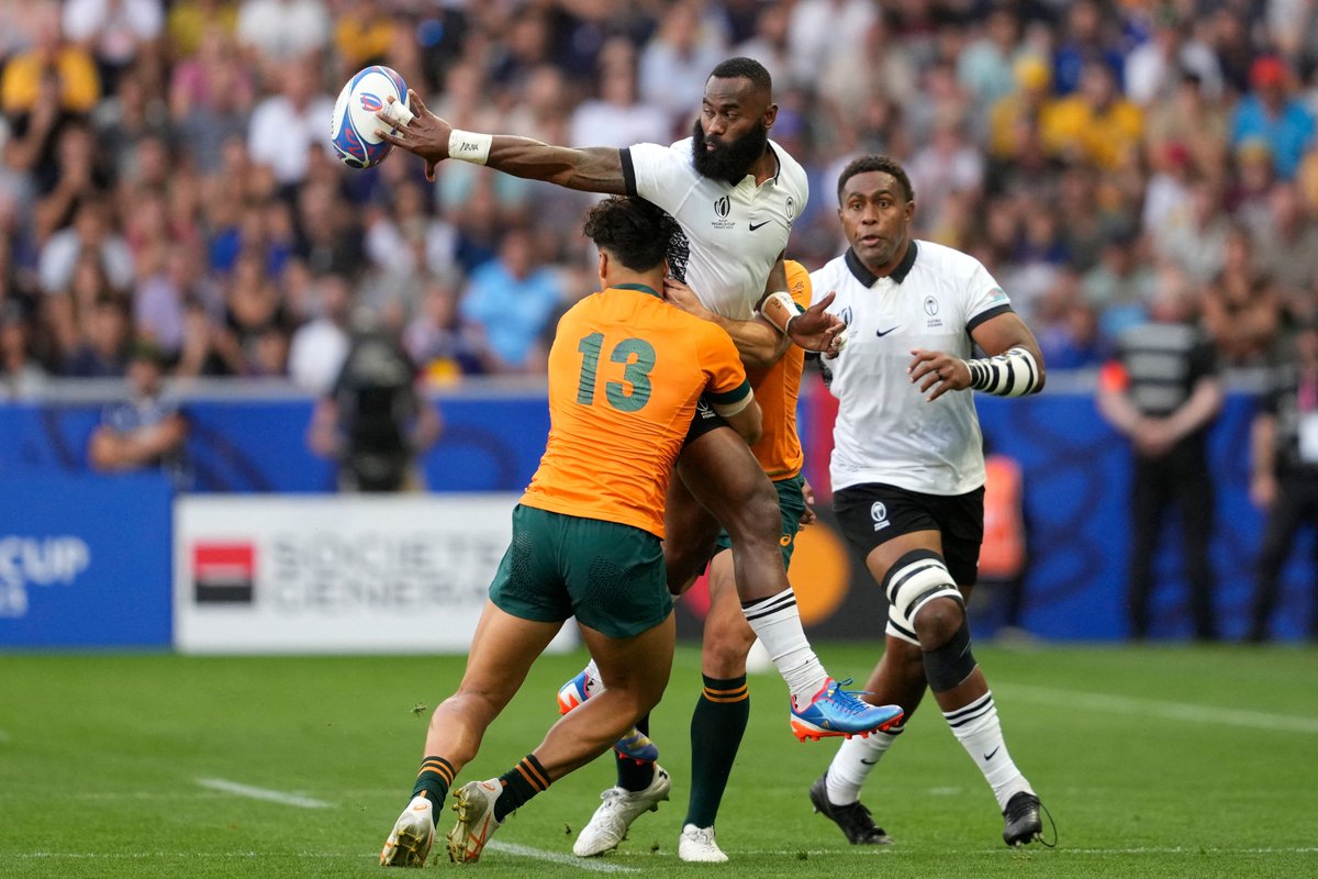 Rugby World Cup France 2023 tweet media
