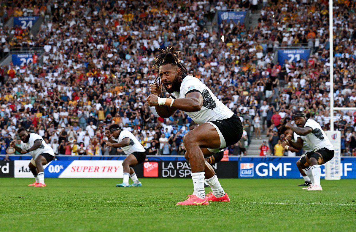 Rugby World Cup France 2023 tweet media
