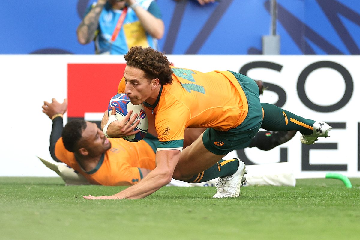Rugby World Cup France 2023 tweet media